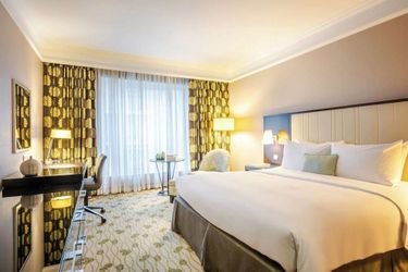 Hotel Renaissance Brussels Brussels: Photo 