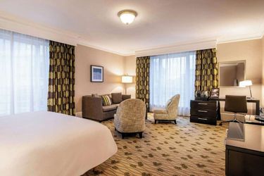 Hotel Renaissance Brussels Brussels: Photo 