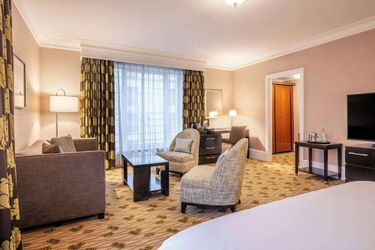 Hotel Renaissance Brussels Brussels: Photo 