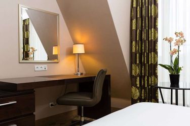 Hotel Renaissance Brussels Brussels: Photo 
