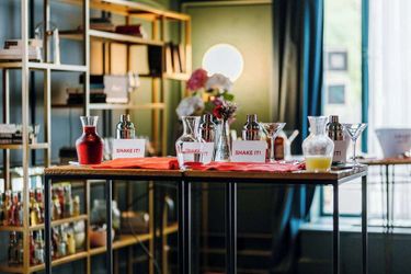 Hotel Renaissance Brussels Brussels: Photo 