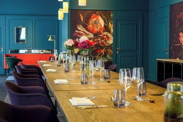 Hotel Renaissance Brussels Brussels: Photo 