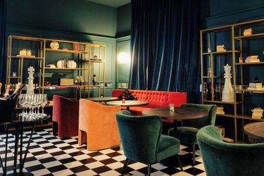 Hotel Renaissance Brussels Brussels: Photo 
