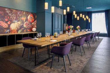 Hotel Renaissance Brussels Brussels: Photo 
