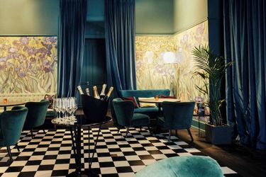 Hotel Renaissance Brussels Brussels: Photo 