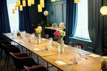 Hotel Renaissance Brussels Brussels: Photo 