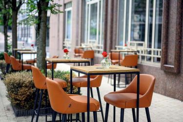 Hotel Renaissance Brussels Brussels: Photo 