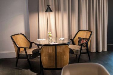 Hotel Renaissance Brussels Brussels: Photo 