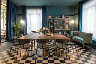 Hotel Renaissance Brussels Brussels: Photo 