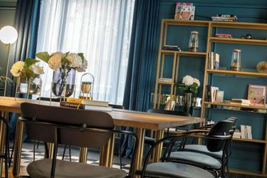 Hotel Renaissance Brussels Brussels: Photo 