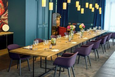 Hotel Renaissance Brussels Brussels: Photo 