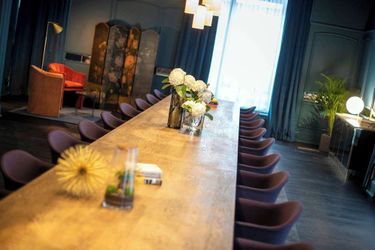 Hotel Renaissance Brussels Brussels: Photo 