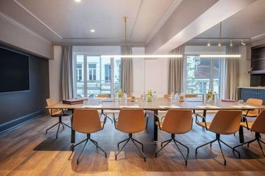 Hotel Renaissance Brussels Brussels: Photo 