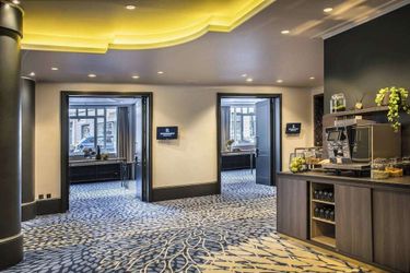 Hotel Renaissance Brussels Brussels: Photo 