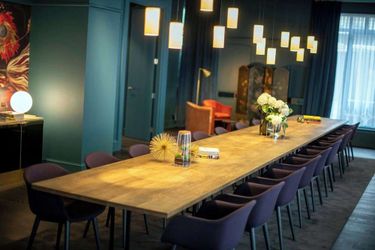 Hotel Renaissance Brussels Brussels: Photo 