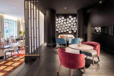 Hotel Renaissance Brussels Brussels: Photo 