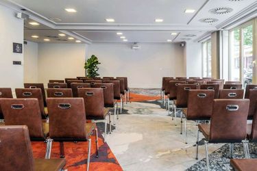Hotel Renaissance Brussels Brussels: Photo 