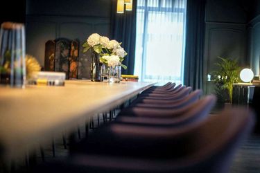 Hotel Renaissance Brussels Brussels: Photo 