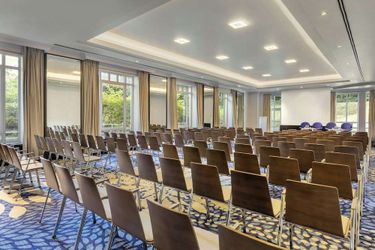 Hotel Renaissance Brussels Brussels: Photo 