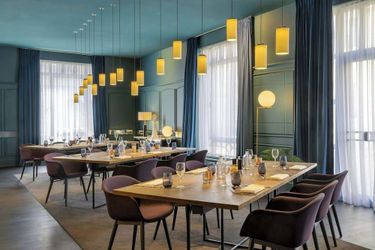 Hotel Renaissance Brussels Brussels: Photo 