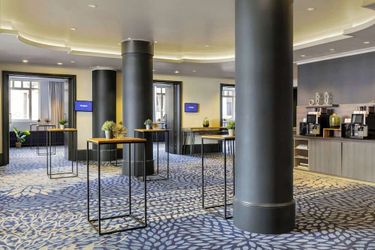 Hotel Renaissance Brussels Brussels: Photo 