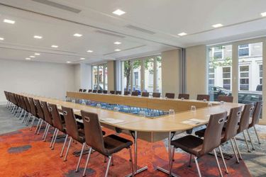 Hotel Renaissance Brussels Brussels: Photo 