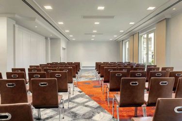 Hotel Renaissance Brussels Brussels: Photo 