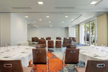 Hotel Renaissance Brussels Brussels: Photo 