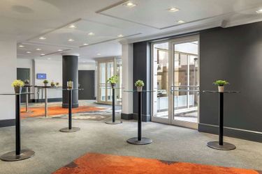 Hotel Renaissance Brussels Brussels: Photo 