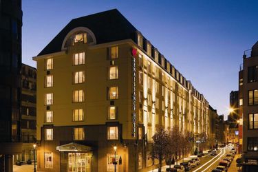 Hotel Renaissance Brussels Brussels: Photo 