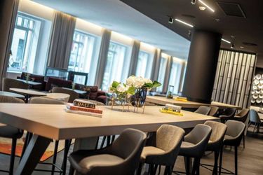 Hotel Renaissance Brussels Brussels: Photo 