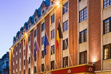 Hotel Warwick Brussels:  BRUSSELS