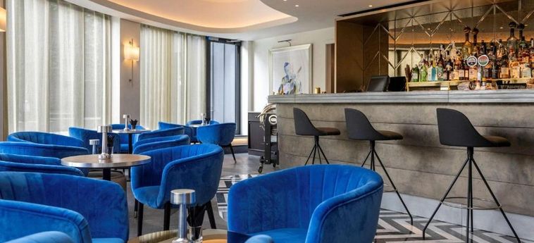 Le Louise Hotel Brussels - Mgallery:  BRUSSELS