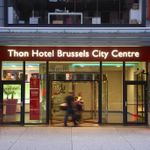 THON HOTEL BRUSSELS CITY CENTRE 4 Stars