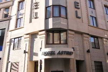 Hotel Astrid:  BRUSSELS