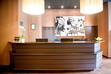 New Hotel Charlemagne Brussels: Photo 