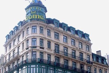 Hotel Le Dome:  BRUSSELS
