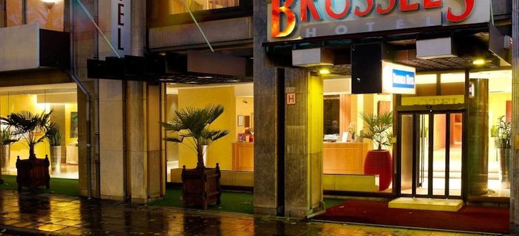 Hotel Brussels:  BRUSSELS