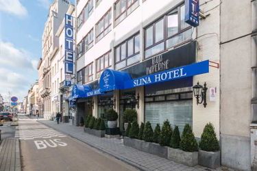Slina Hotel Brussels:  BRUSSELS