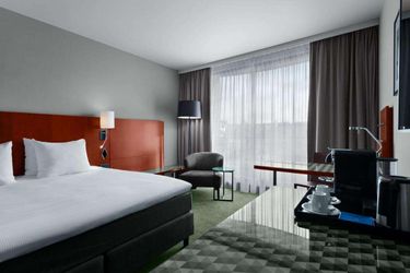 Hotel Nh Brussels Eu Berlaymont Brussels: Photo 