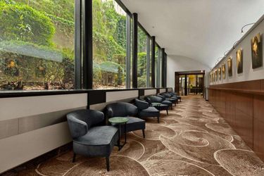 Hotel Nh Brussels Eu Berlaymont Brussels: Photo 