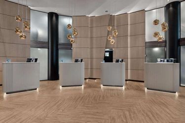 Hotel Nh Brussels Eu Berlaymont Brussels: Photo 
