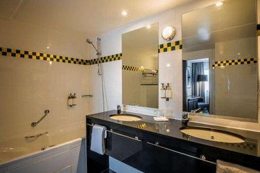 Hotel Nh Brussels Eu Berlaymont Brussels: Photo 