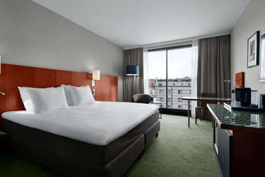 Hotel Nh Brussels Eu Berlaymont Brussels: Photo 