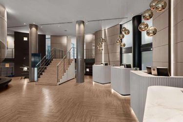 Hotel Nh Brussels Eu Berlaymont Brussels: Photo 