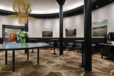 Hotel Nh Brussels Eu Berlaymont Brussels: Photo 
