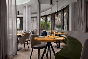 Hotel Nh Brussels Eu Berlaymont Brussels: Photo 