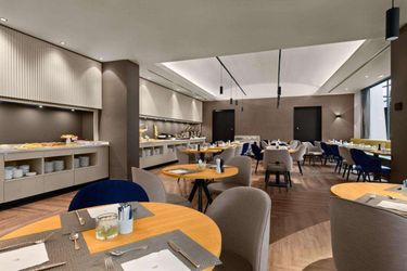 Hotel Nh Brussels Eu Berlaymont Brussels: Photo 