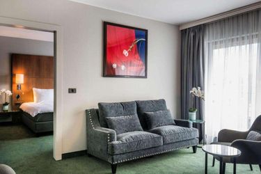 Hotel Nh Brussels Eu Berlaymont Brussels: Photo 
