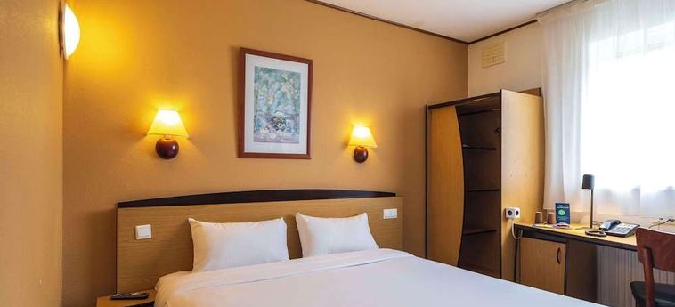 Hotel Campanile Vilvoorde Brussels: Photo 